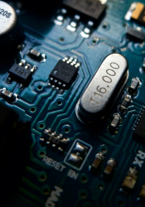 cubelab electronic system